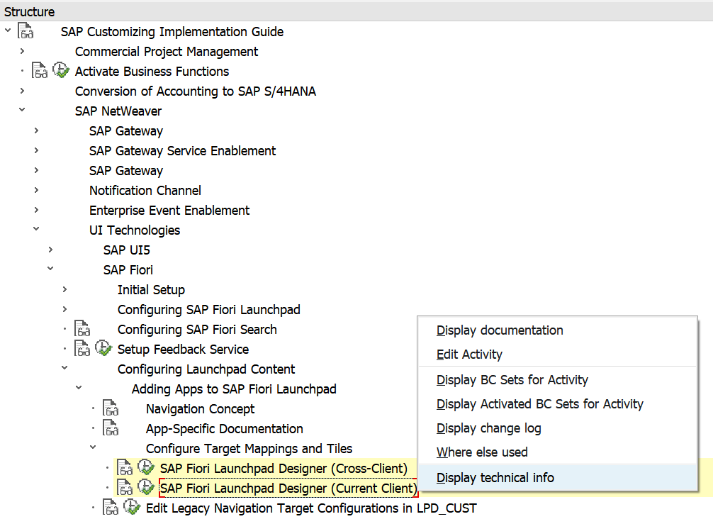 怎么查找SAP Fior的准确路径即url地址  sap 第1张