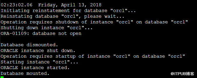 如何进行 11.2.0.4 DG for linux 部署  oracle 第12张