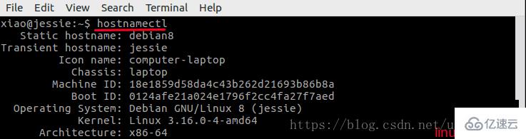 linux如何修改主机名  linux 第1张