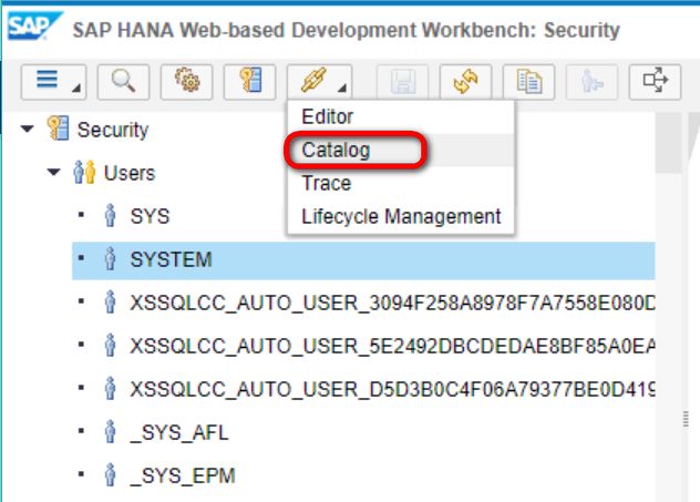 怎么在SAP Cloud Platform上创建HANA并使用  hana 第1张
