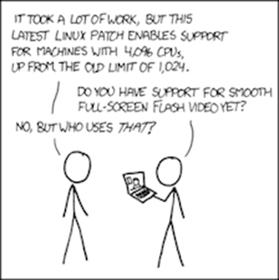 Linux调度器BFS有哪些作用  linux 第4张