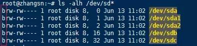 Linux操作系统中的块设备是什么  linux 第2张