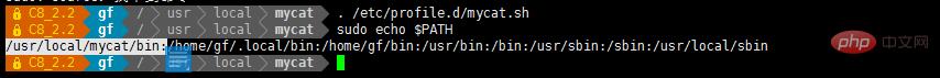 Mycat如何实现Mysql集群读写分离  mysql 第12张