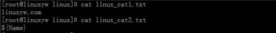 Linux系统cat命令怎么用  linux 第15张