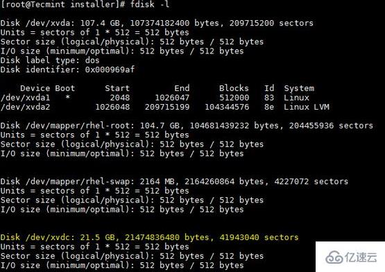 linux如何增加硬盘  linux 第2张