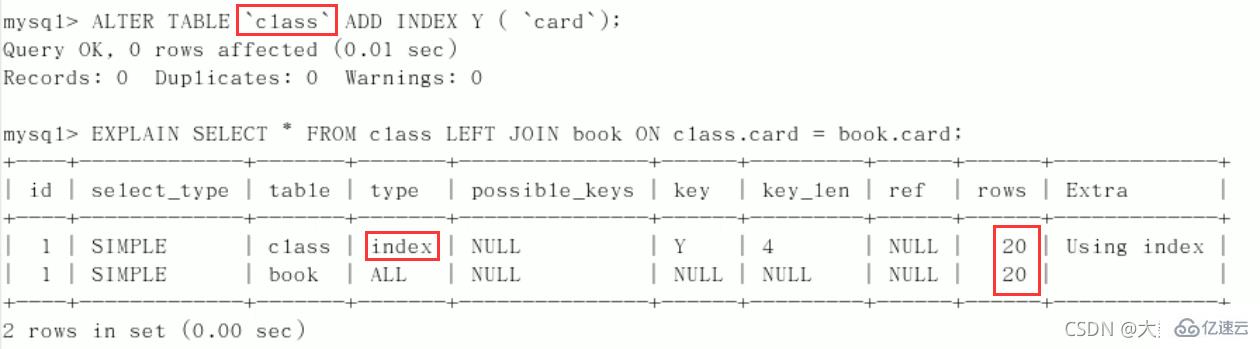 MySQL中SQL优化、索引优化、锁机制、主从复制的方法  mysql 第42张