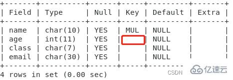 MySQL键值的示例分析  mysql 第5张