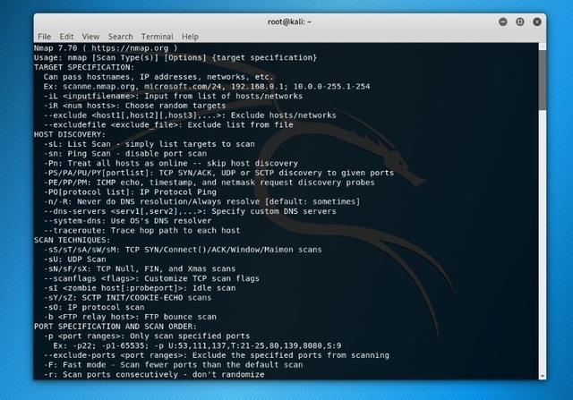 用于黑客渗透测试的Linux工具有哪些  linux 第1张