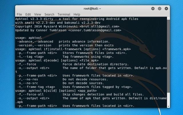 用于黑客渗透测试的Linux工具有哪些  linux 第13张