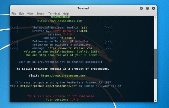 用于黑客渗透测试的Linux工具有哪些  linux 第21张